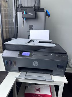 HP 570 all in one smart tank printer
