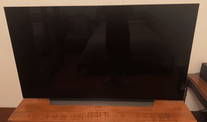 LG C1 4k OLED 65”
