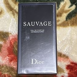 Sauvage Eau de Parfum 3.4oz