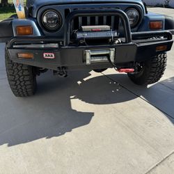 Jeep TJ ARB Front Bumper