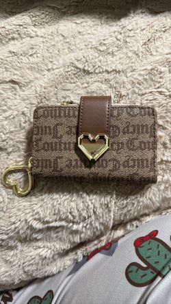Juicy couture wallet