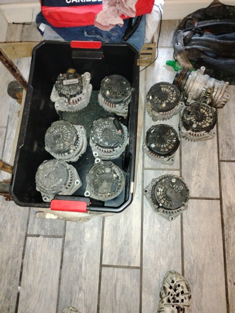 Alternators 99 To 06 Chevy Truck Or Suburban