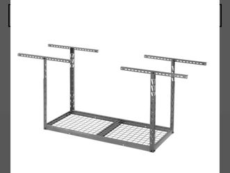 Gladiator Ceiling Storage Rack