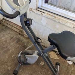 Exercise Bike 