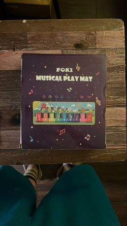 Musical Play Mat