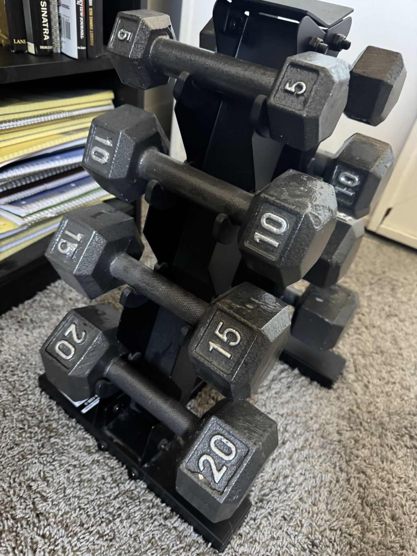 Home Weight Rack 