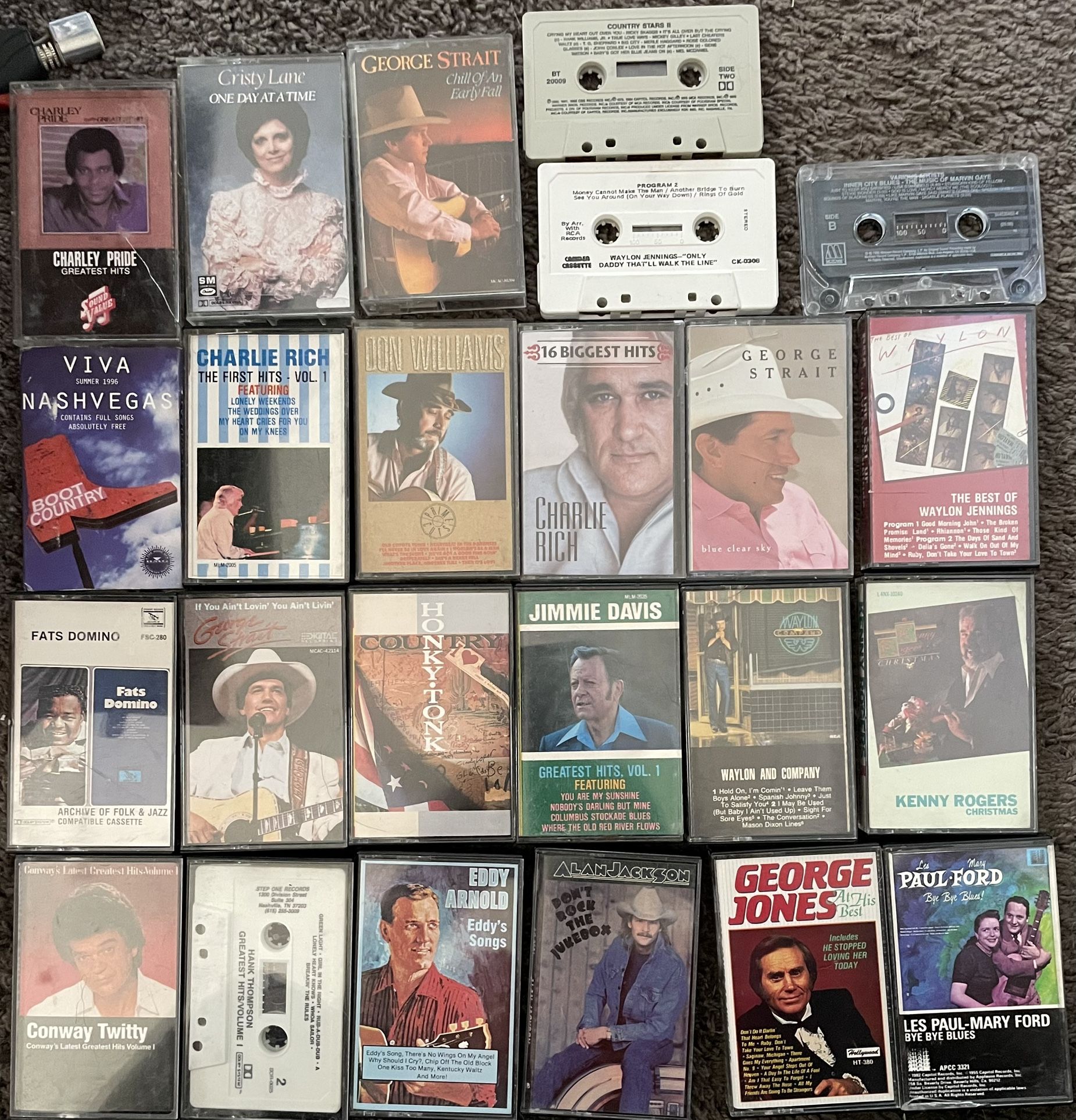 ALL CLASSIC CDS CASSETTE TAPES VHS ALL TOGETHER $100 FIRM