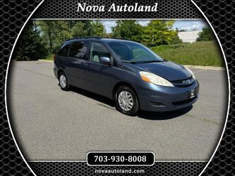 2007 Toyota Sienna