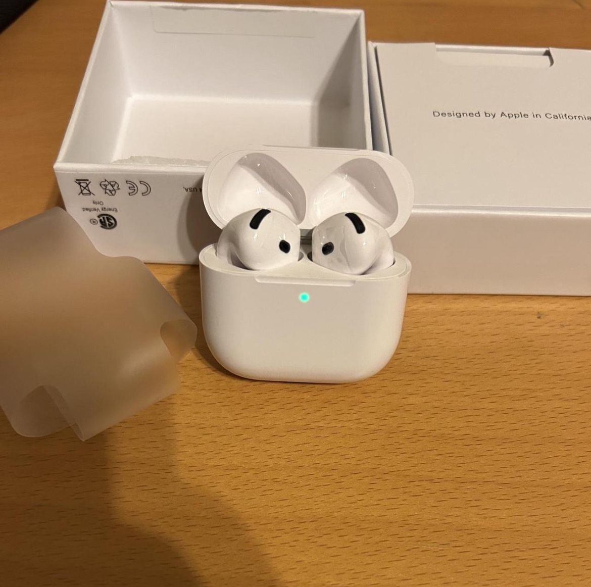 Airpod Pro 4