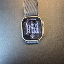 Apple Watch Ultra 1