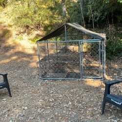 Dog Cage