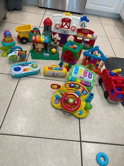 Child toys Lot