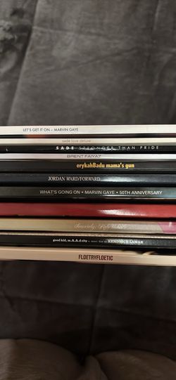 11 vinyls