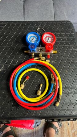 Vacuum pump
