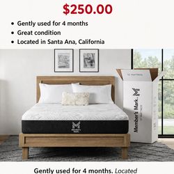 Full Hybrid Mattress for sale