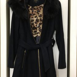 Women Wool Coat By Laundry 