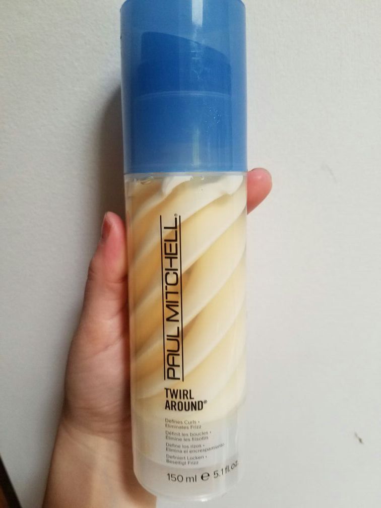 Paul mitchell twirl around