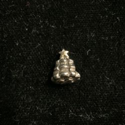 Pandora Christmas Tree Charm