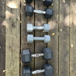 Dumbbell Set 