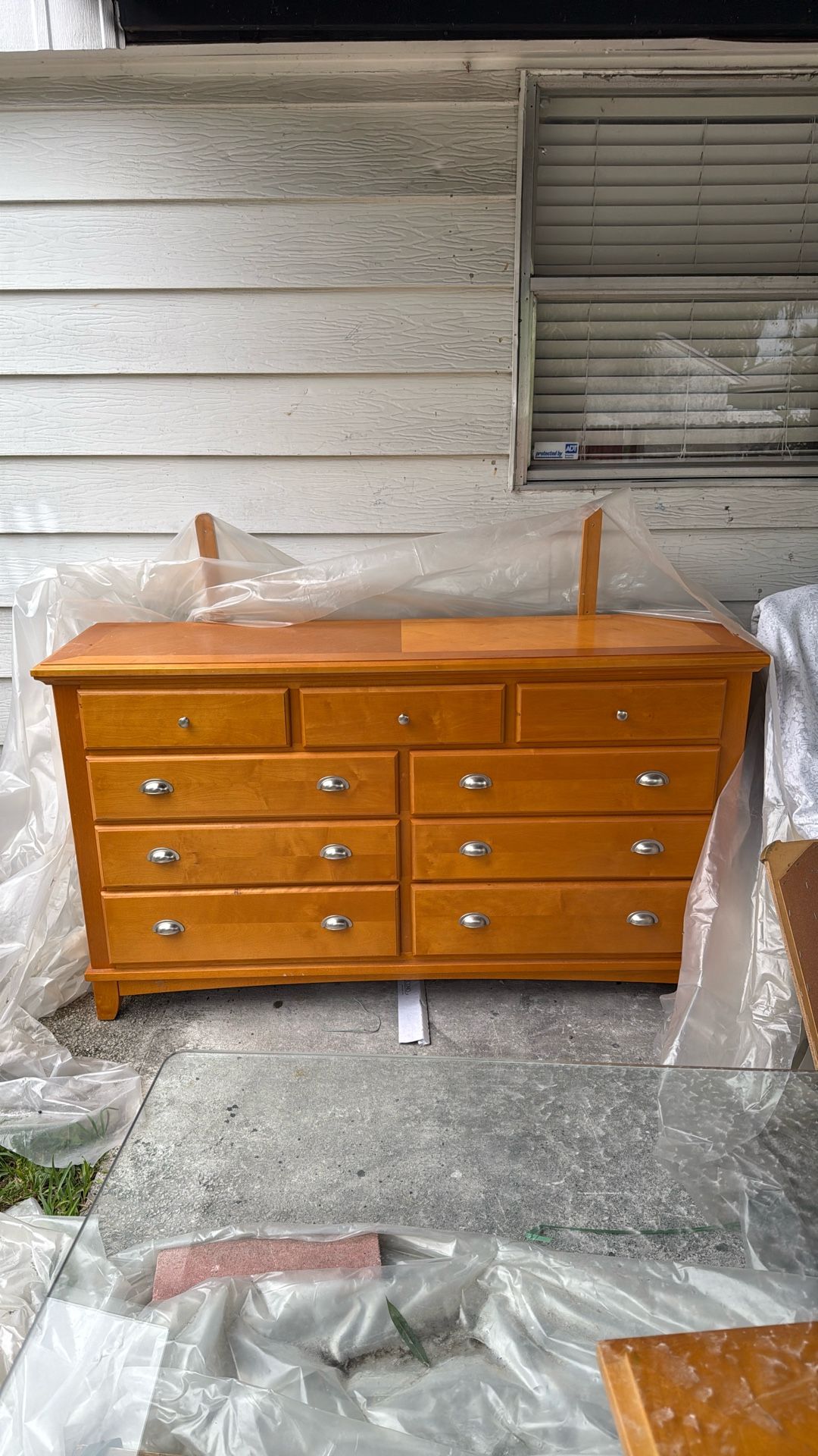 Dresser Set