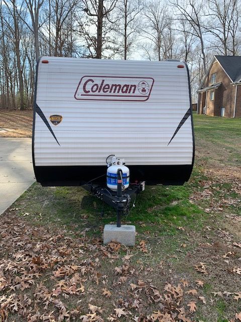 Coleman Lantern 17RD Camper