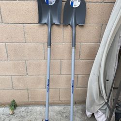 Shovels Round Or Square New $10 EACH 🔥FirmPrice 🔥🔥 Pick Up In Van Nuys 
