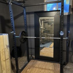 Workout Equipment (Home Gym)