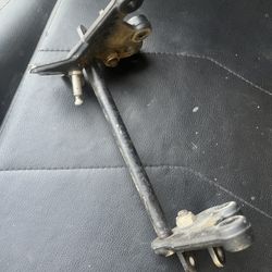 Surron , E Ride Pro Peg Mount 