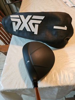 LIKE NEW!" PXG 0811X+ PROTO GOLF CLUB DRIVER