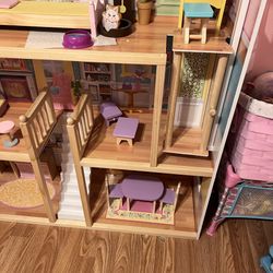 KidKraft Grand View Mansion Dollhouse & Reviews