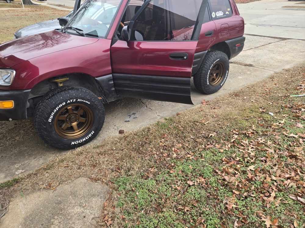 Toyota Rav4