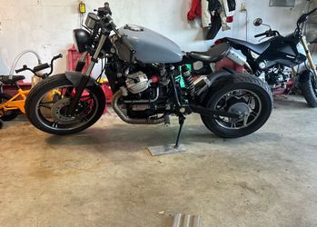 1983 Honda Cx650 Custom