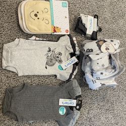 Newborn Bundle 
