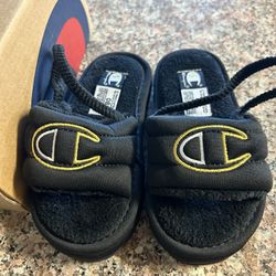 Champion sandals best sale for toddlers