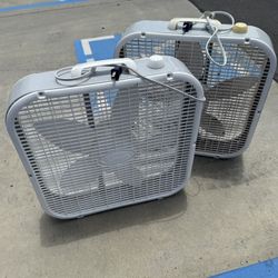 Box Fans