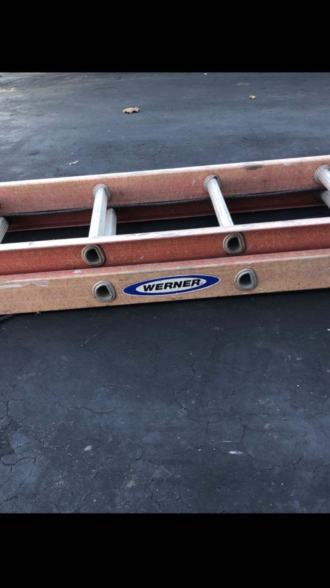Fiberglass Ladder