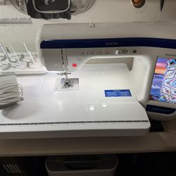 Brother Sewing & Quilting Machine