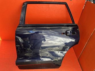 2024 2025 2026 TOYOTA GRAND HIGHLANDER LEFT DRIVER SIDE REAR DOOR SHELL OEM