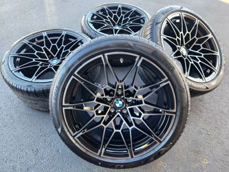 19"20" Bmw M3 M4 Competition 826M Wheels And Tires