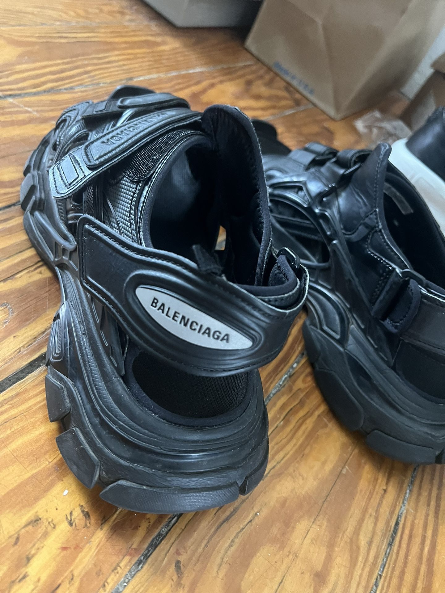Balenciaga Sandals