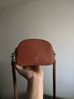 Coach Crossbody (mini Serena)