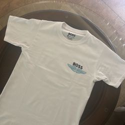 BOSS x AUSTIN MARTIN F1 
