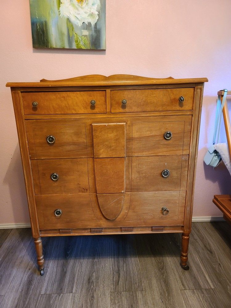 Antique Dresser