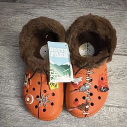 South Park X Crocs