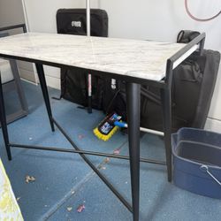 Marble Console Table
