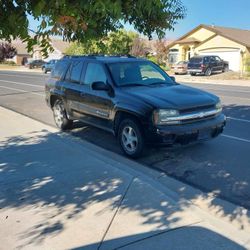 2004 Chevrolet TrailBlazer