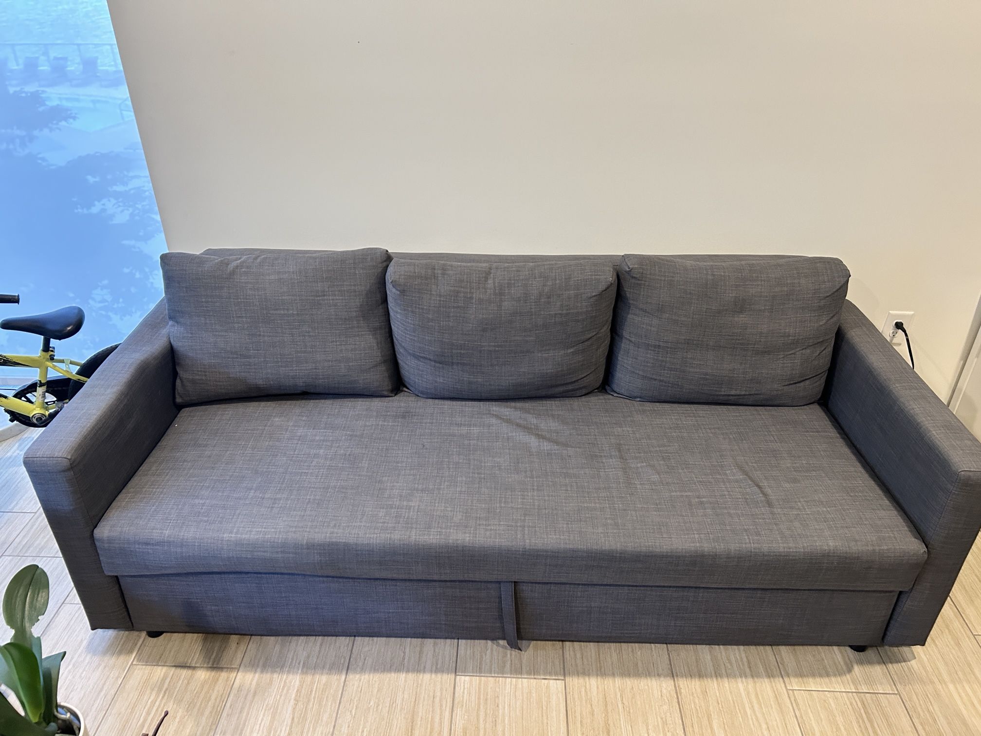 Pullout Sofa