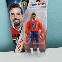 WWE Main Event Series 151 Andre Chase Action Figure