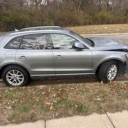 2010 Audi Q5