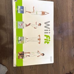 WiiFIT
